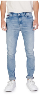 Tommy Jeans Slim-fit Jeans Tommy Jeans , Blue , Heren - W36,W30,W29,W33,W31,W34,W32,W38