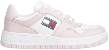 Tommy Jeans Sneakers Tommy Jeans , Pink , Dames - 41 Eu,37 Eu,38 Eu,40 EU