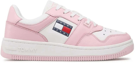 Tommy Jeans Sneakers Tommy Jeans , Roze , Dames - 40 Eu,37 Eu,38 Eu,39 Eu,36 EU