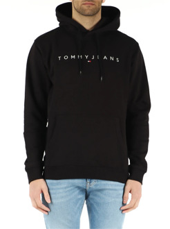 Tommy Jeans Sport Tommy Jeans , Black , Heren - 2XL
