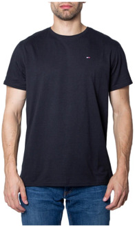 Tommy Jeans T-shirt Zwart - 2XL