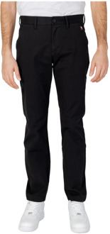Tommy Jeans Tapered Heren Chino Tommy Jeans , Black , Heren - W30 L32,W38 L32,W31 L32,W34 L32,W32 L32,W36 L32,W33 L32