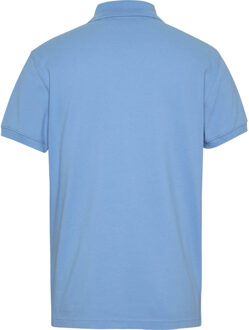 Tommy Jeans Tommy Hilfiger Classic badge polo Blauw