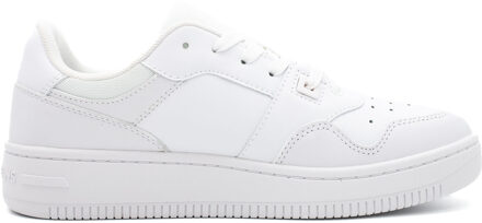 Tommy Jeans Tommy Hilfiger En0en02505-ybs dames sneakers - maat EU 41 Wit