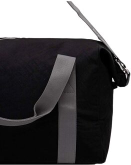 Tommy Jeans Tommy Hilfiger reistas met vlagmotief voor heren Zwart - One Size