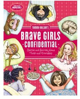 Tommy Nelson's Brave Girls Confidential