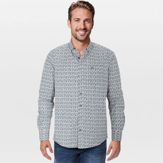 Tommy - Overhemd - Groen - L