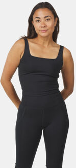 Tommy Tank Top Dames Zwart - L