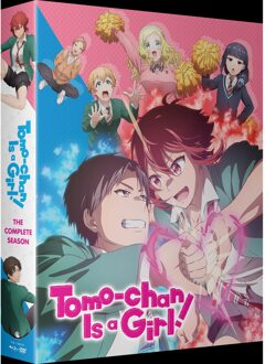 Tomo-chan Is a Girl! - The Complete Season - Limited Edition