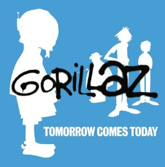 Tomorrow Comes Today - Gorillaz