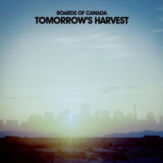 Tomorrow's Harvest (LP)