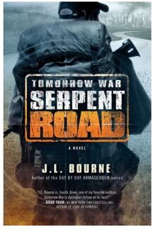 Tomorrow War: Serpent Road