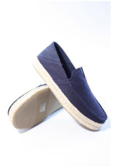 Toms Alonso espadrilles Blauw - 44