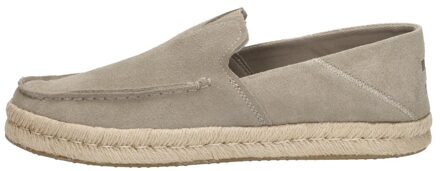 Toms Alonso Loafer Rope Beige - 46