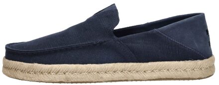 Toms Alonso Loafer Rope Blauw - 43
