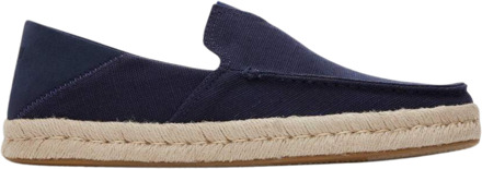 Toms Alonso loafer rope loafers Blauw - 41