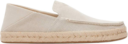 Toms Alonso loafer rope loafers Ecru - 42
