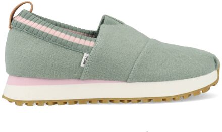 Toms Alp Resident 2.0 10020171 Groen maat