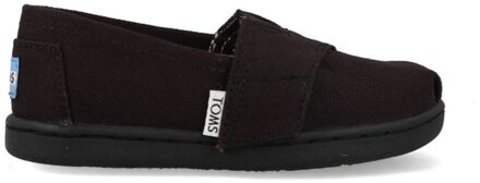 Toms Alpargata 10010529 Zwart maat