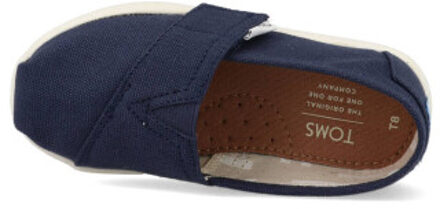 Toms Alpargata 10010531 Blauw-18.5