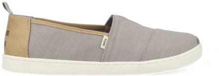 Toms Alpargata 10016437 Grijs maat