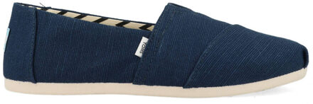 Toms Alpargata 10017718 Blauw-38 maat 38