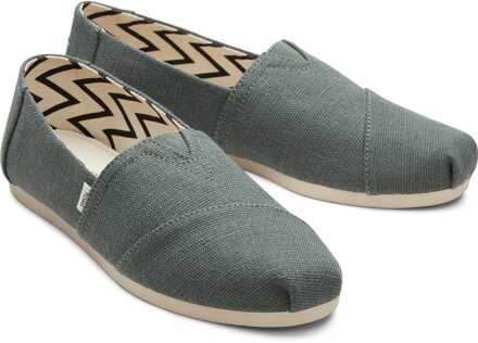 Toms Alpargata 10017719 Groen-42