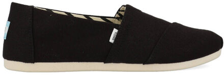 Toms Alpargata 10017732 Zwart-37 maat 37