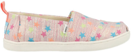 Toms Alpargata 10017772 Roze-33 maat 33