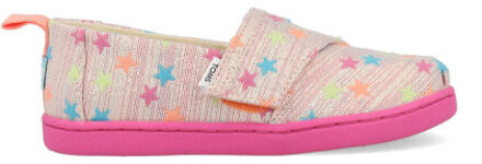 Toms Alpargata 10017784 Roze-23.5 maat 23.5