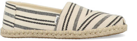 Toms Alpargata 10017848 Beige maat