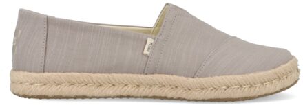 Toms Alpargata 10020688 Grijs maat