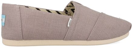 Toms Alpargata 10020788 Grijs maat