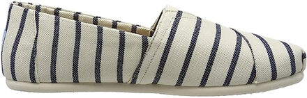 Toms Alpargata Beige Heren Plimsolls