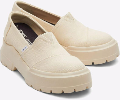 Toms Alpargata Dames Beige