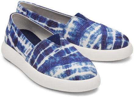 Toms Alpargata Dames schoenen Navy - EU 39/ UK 6