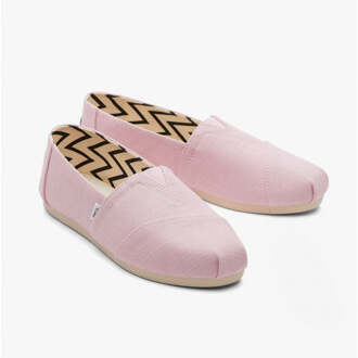 Toms Alpargata Damesstof Espadrille Roze
