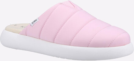 Toms Alpargata Mallow Muiltjes Dames Roze