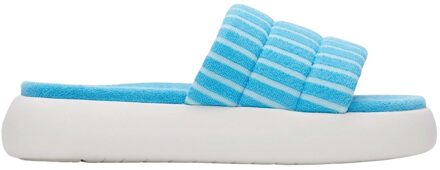 Toms Alpargata mallow slippers Blauw - 41,5