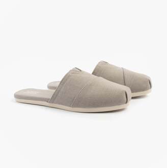 Toms Alpargata Mule Dames Espadrille Grijs - EU 38 / UK 5