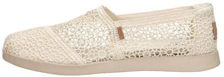 Toms Alpargata Plus Beige - 40