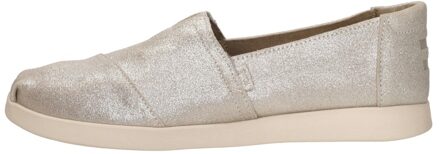 Toms Alpargata Plus Goudkleur - 40