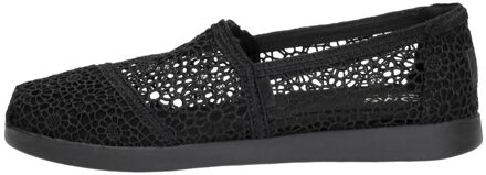 Toms Alpargata Plus Zwart - 37