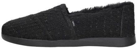 Toms Alpargata Plus Zwart - 37