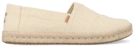 Toms Alpargata Rope 2.0 10020693 Beige maat