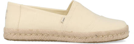 Toms Alpargata Rope 2.0 10020695 Beige-37 maat 37