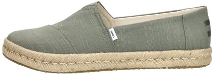 Toms Alpargata Rope 2.0 Khaki - 36