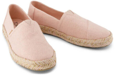 Toms Alpargata rope 2.0 loafers alpargata rope 2.0 Roze - 38