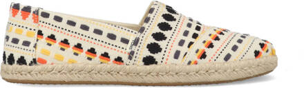 Toms Alpargata Rope Dames Espadrilles - Natural - Maat 36