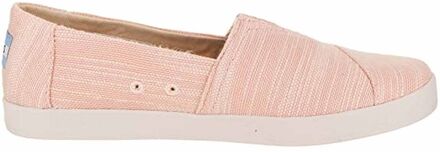 Toms Alpargata Roze Damesschoenen